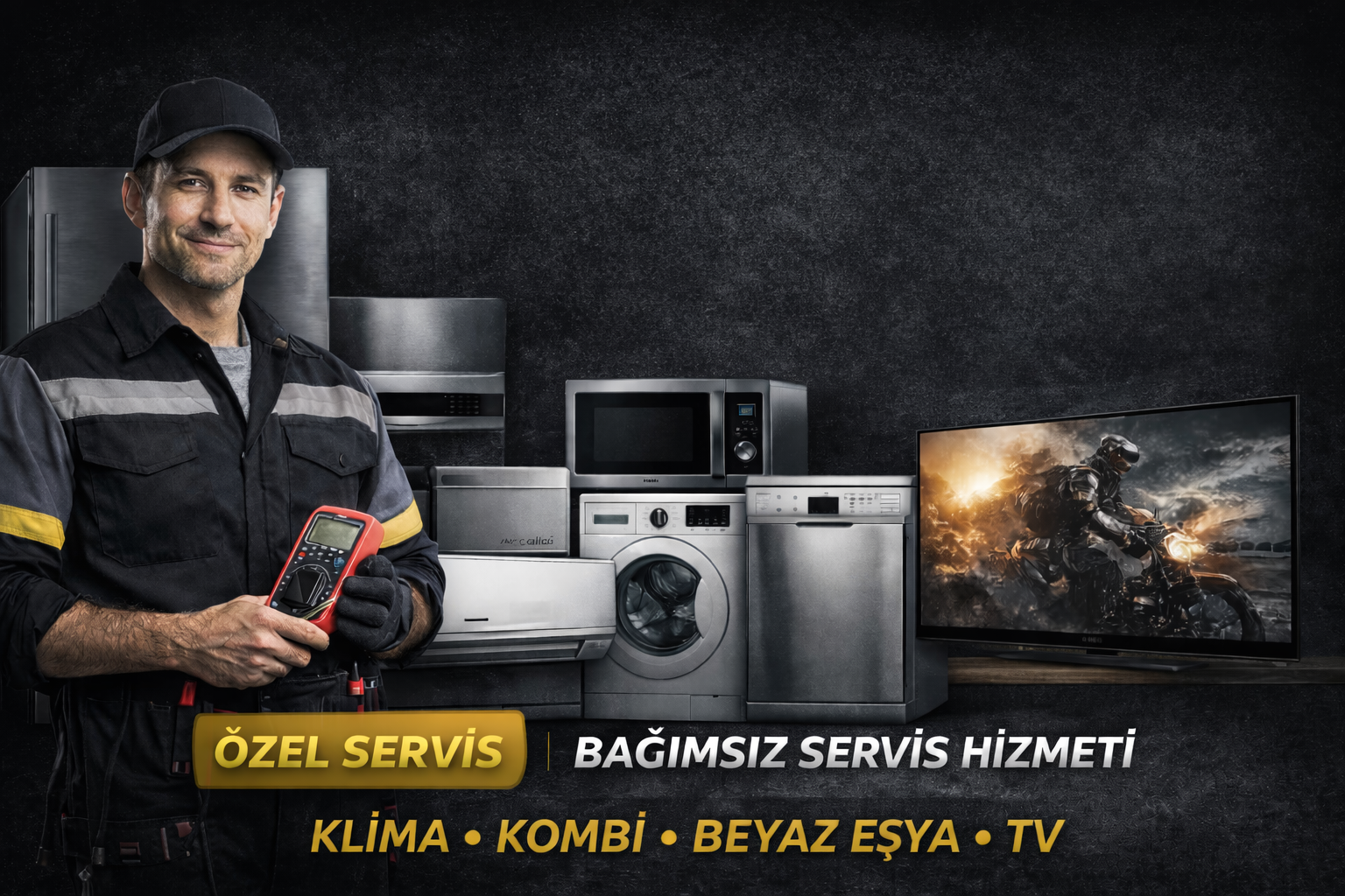  İşçievleri Toshiba Servisi